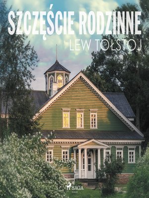 cover image of Szczęście rodzinne